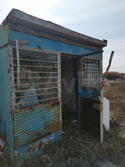 Гараж, 10 м²