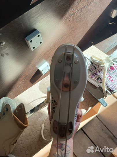 Коньки детские