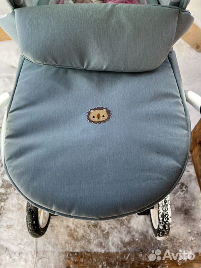 Детские коляски 2 в 1 бу