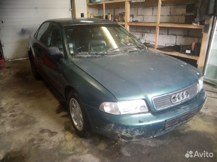 Блок управления ABS Audi A4B5 4d0907379d