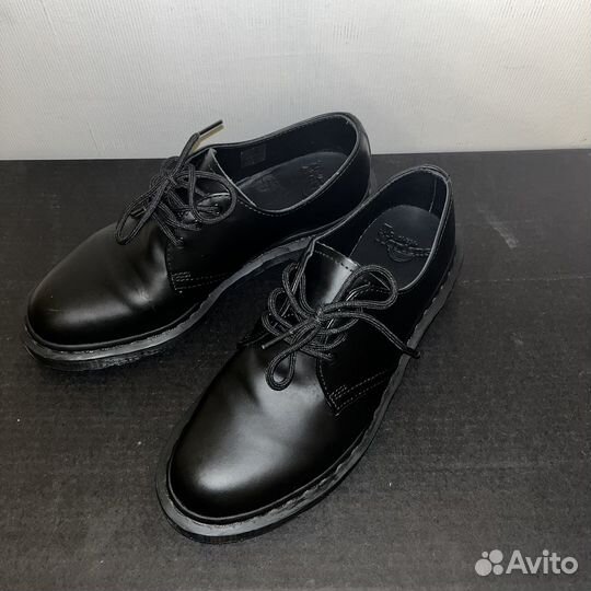 Dr Martens 1461 mono black