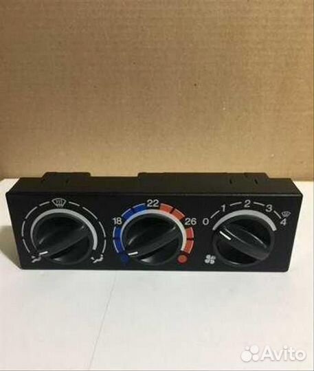 Блок отопителя ваз 2110