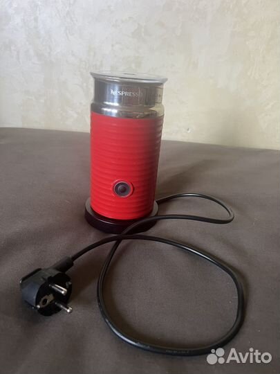 Капучинатор nespresso aeroccino 3