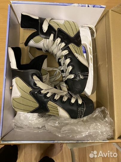 Коньки детские