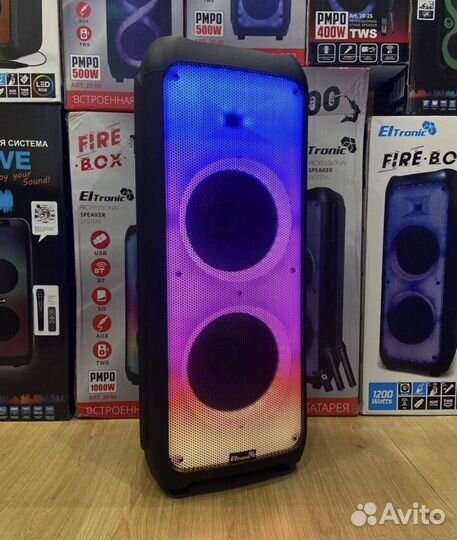 Колонка eltronic