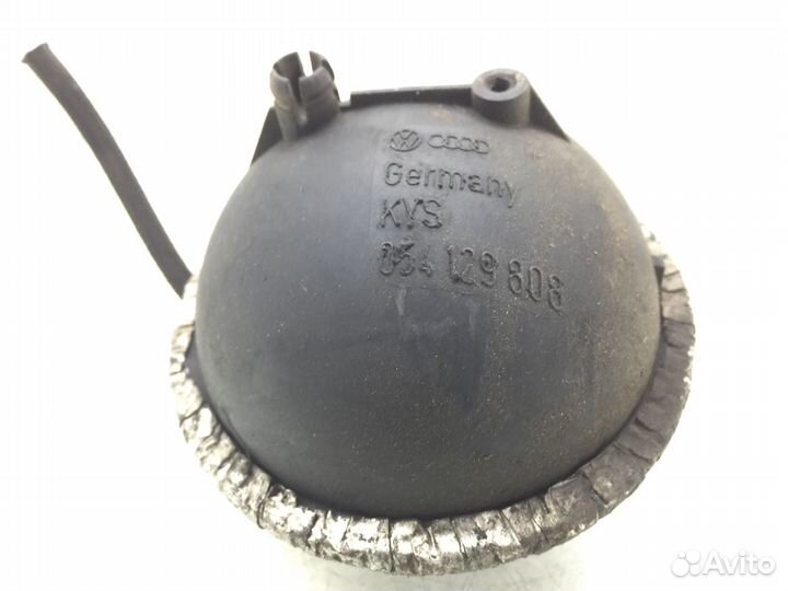 Ресивер воздушный Audi A4 B6 1.9 TDI 2004