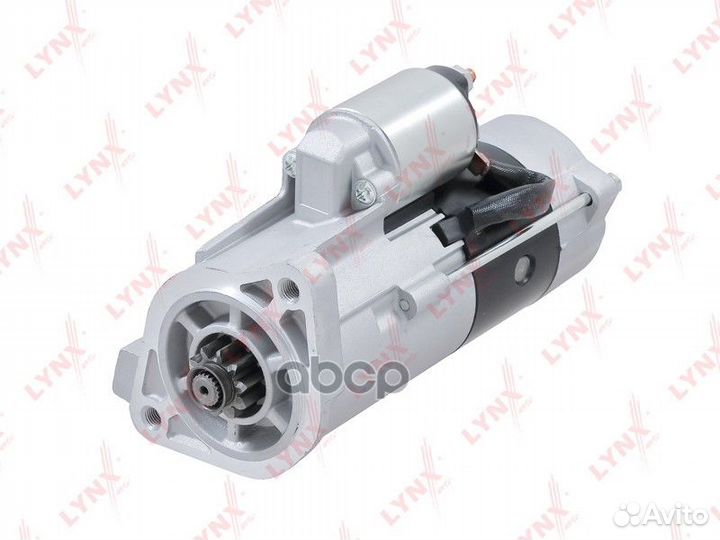 Стартер mitsubishi Pajero III(V70) 3.2 Di-D 00-07