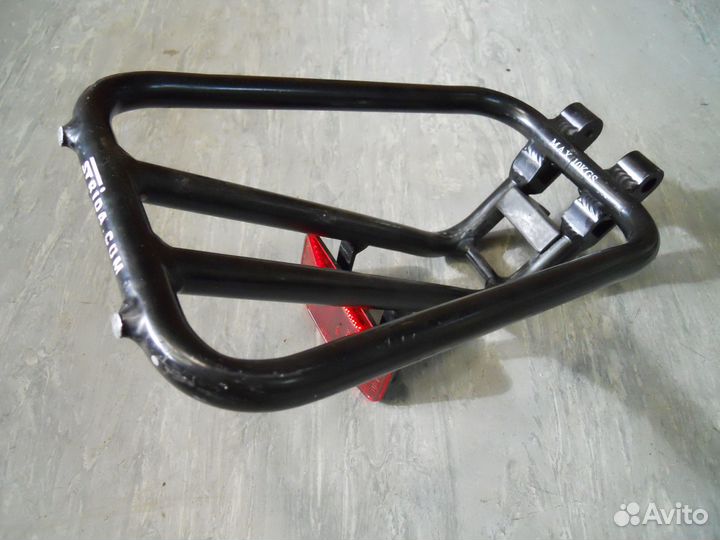 Багажник алюминиевый Strida и прочее