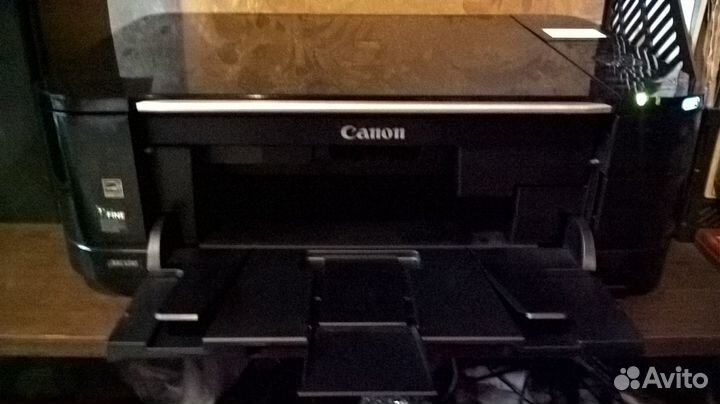 Мфу Canon Pixma MG5240