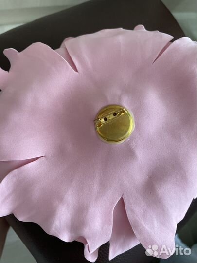 Цветы из фоамирана