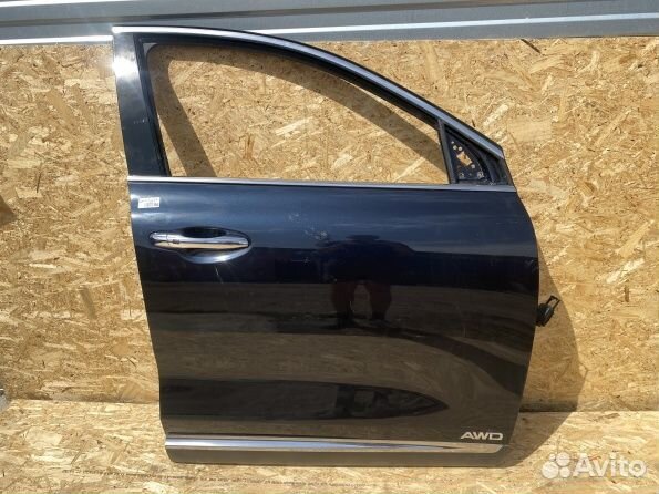 Дверь передняя Киа Соренто Прайм