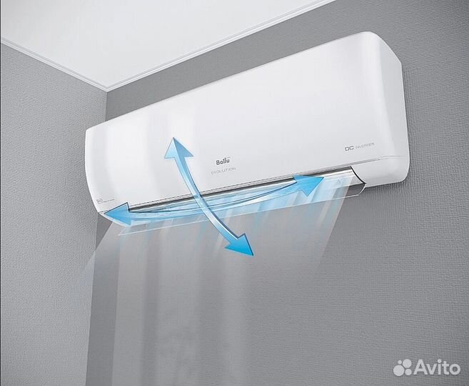 Кондиционеры сплит-система (монтаж)