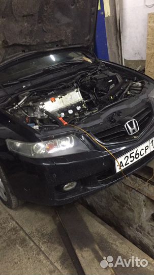 Компьютерная диагностика/Ремонт Honda/Автоподбор
