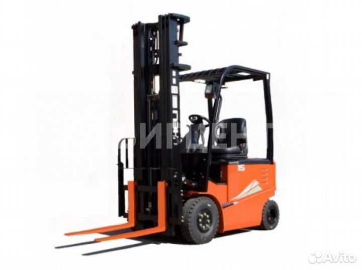 Вилочный погрузчик Heli CPD15, 2023