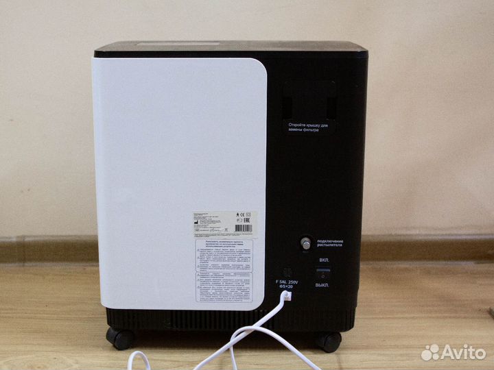 Кислородный концентратор Y007-5W 5 литров