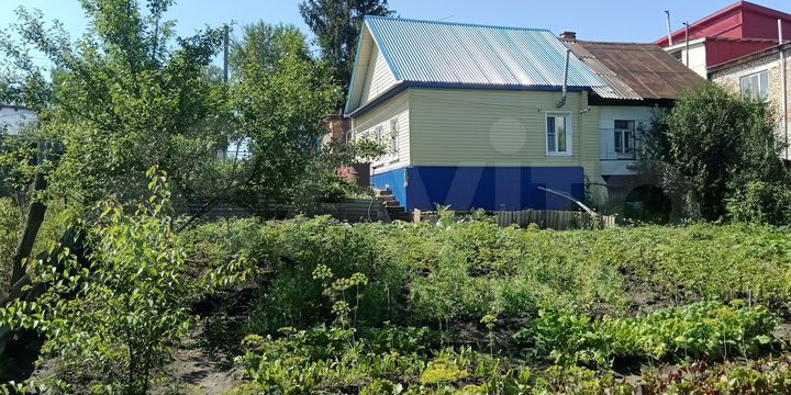 Дом 31,9 м² на участке 4,5 сот.