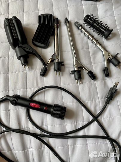 Мультистайлер rowenta