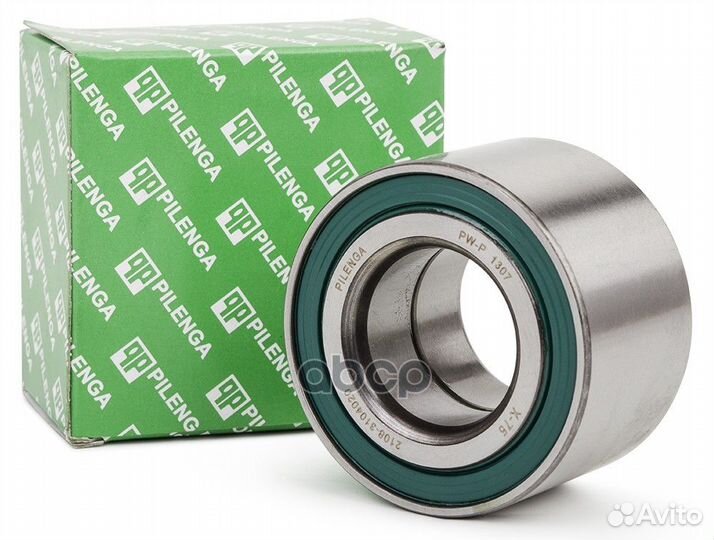 Подшипник ступица задняя Lada/Pilenga/ PWP1307
