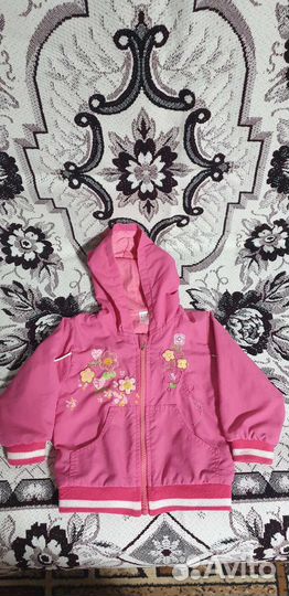 Детские вещи на девочку 2 года