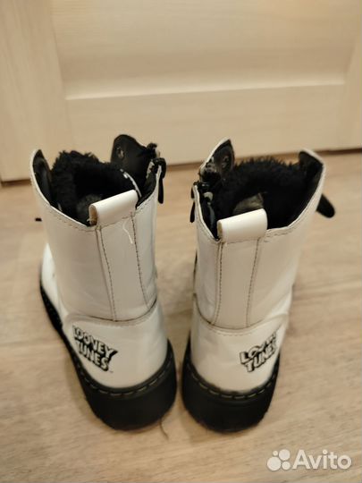 Полусапожки 34