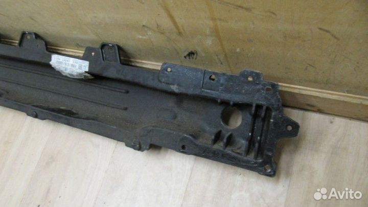 Усилитель заднего бампера Kia Sportage 2016+