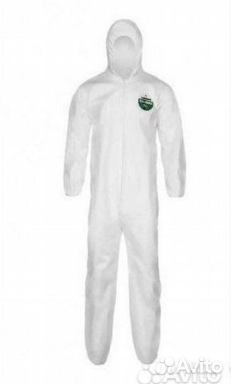 Комбинезон защитный одноразовый