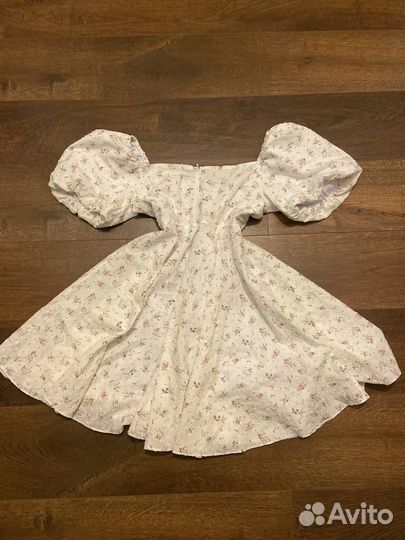 Платье zara lime mango