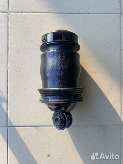 Пневмоподвеска mercedes 211 универсал задний