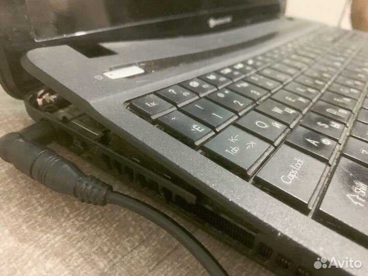 Ноутбук packard bell