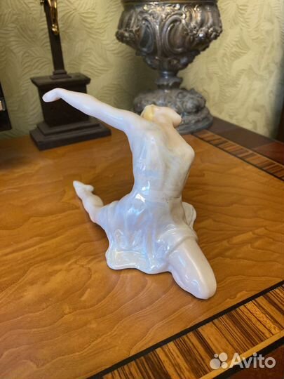 Балерина 50 х годов