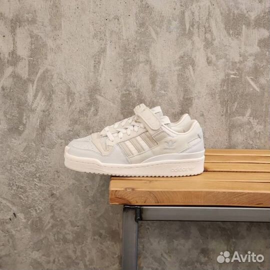 Adidas Originals Forum Low 84 White 39 FR