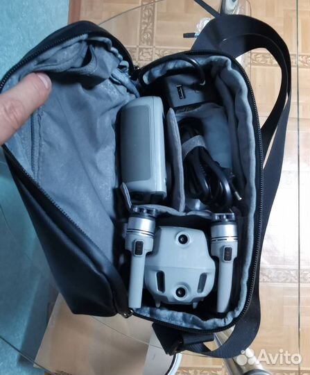 Квадрокоптер Dji mavic air 2 fly more combo