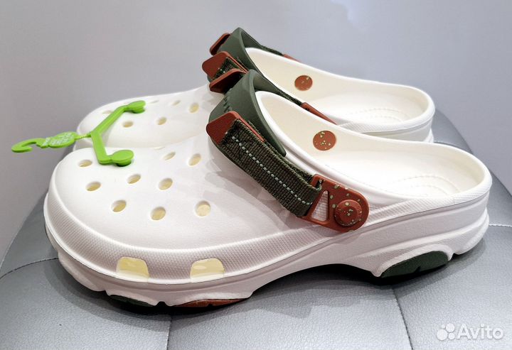 Crocs All Terrain Clog Оригинал 41/42/45/46