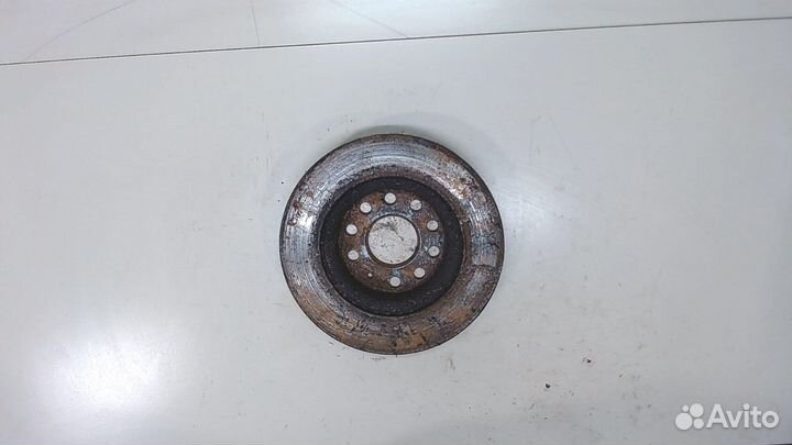 Диск тормозной Skoda Octavia (A5), 2009