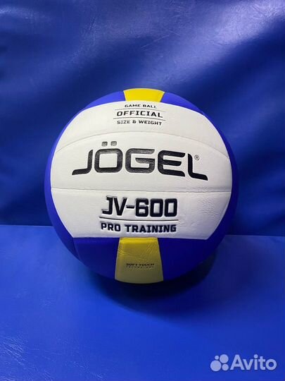 Волейбольный мяч Jogel