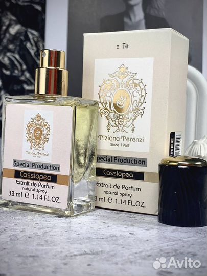 Духи женские 33мл