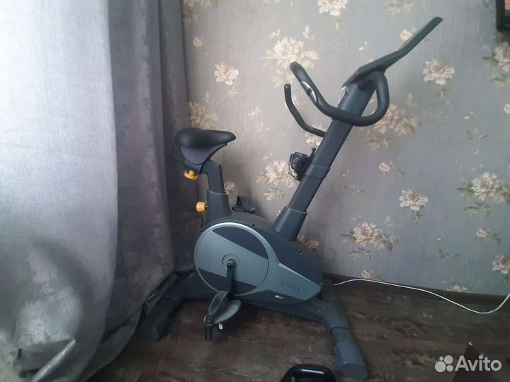 Эллиптический тренажер torneo
