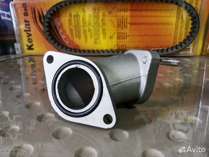 Патрубок карбюратора на мотоцикл 250сс