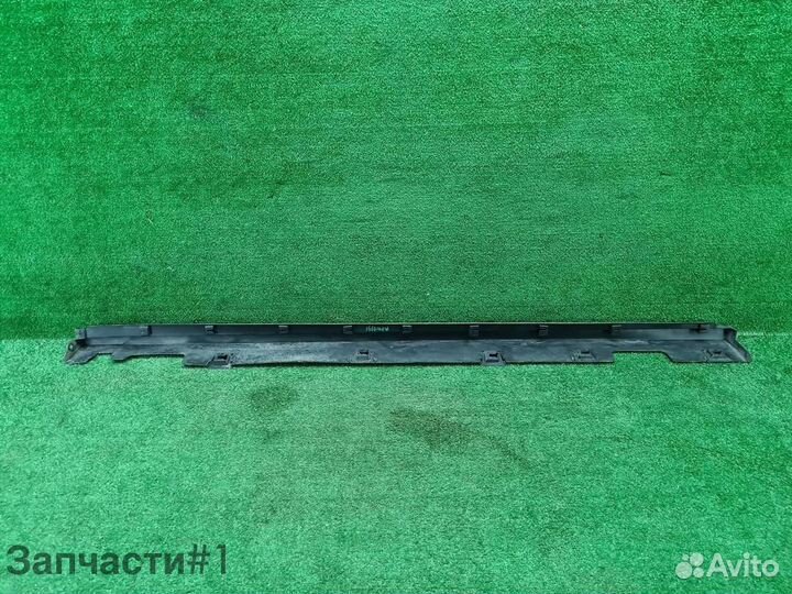Накладка порога правая Faw Bestune T77 (2018-н.в.)