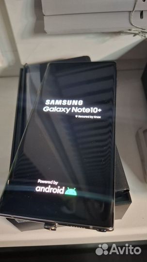 Samsung Galaxy Note 10+, 12/256 ГБ