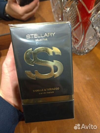 Мужская туалетная вода оригинал