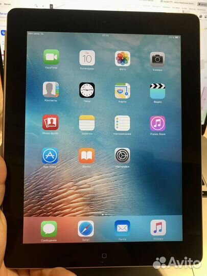 Планшет Apple iPad 2 Wi-Fi + 3G 32Gb