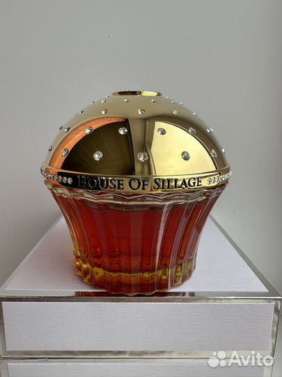 Benevolence House Of Sillage делюсь оригинал