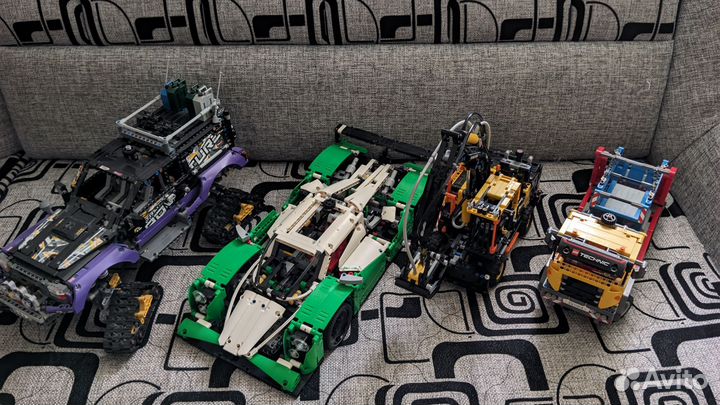 Lego Technic