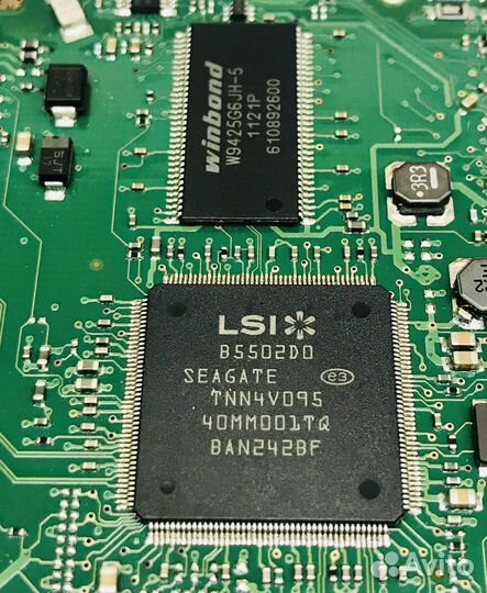 Контроллер жесткого диска Seagate 100574451