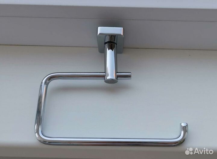 Держатель для полотенца и туалетной бумаги, крючки