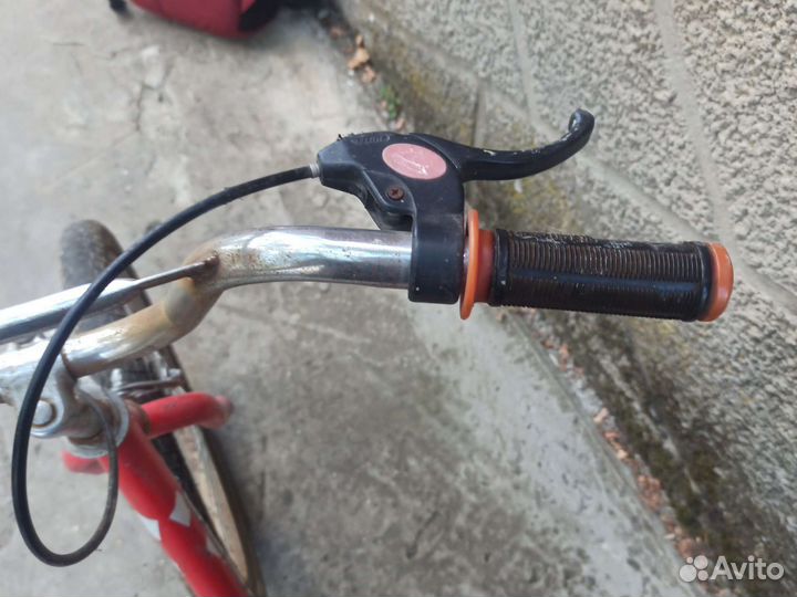 Детский велосипед бу