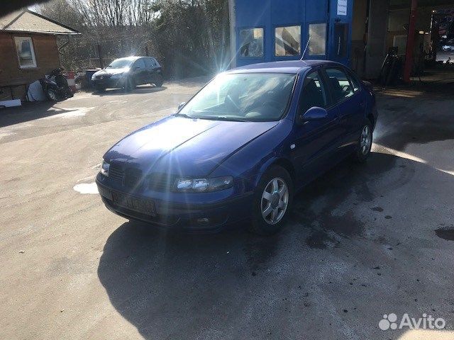 Разбор на запчасти Seat Toledo 2