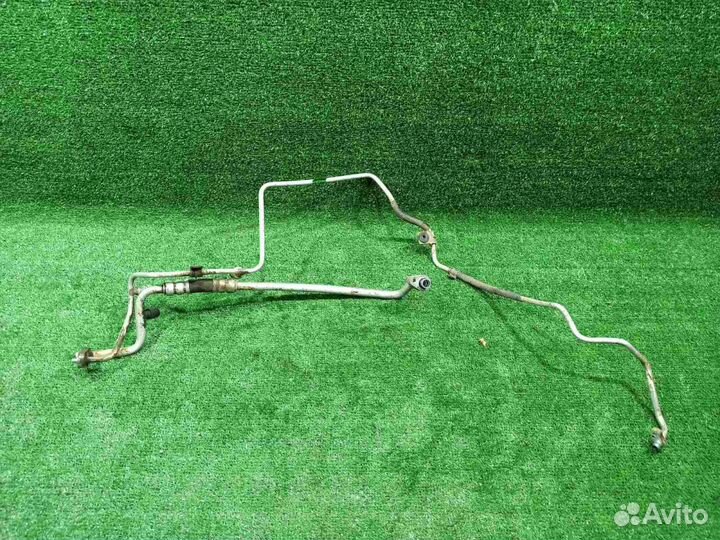 Трубка кондиционера Aveo (03-11) 1.2 б/у 1