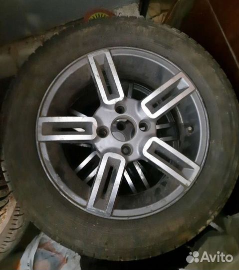 3 диска на ваз